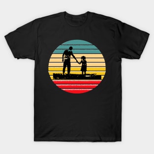 Regalo del día del padre | Father and daughter T-Shirt